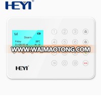 2017 BEST EUROPE Home Burglar Alarm Security System/GSM Wireless Home Business Security