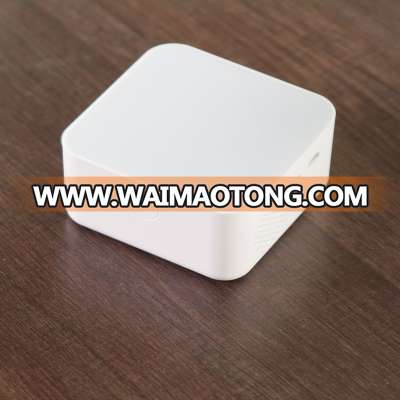 wifi diy security CID wireless monitoring gsm app fire detector household burglar alarm system