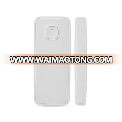 Wifi Door Windows Magnets Sensor  Smart Phone APP Control Doorbell Compatible With Alexa for home,office,factory,hotel